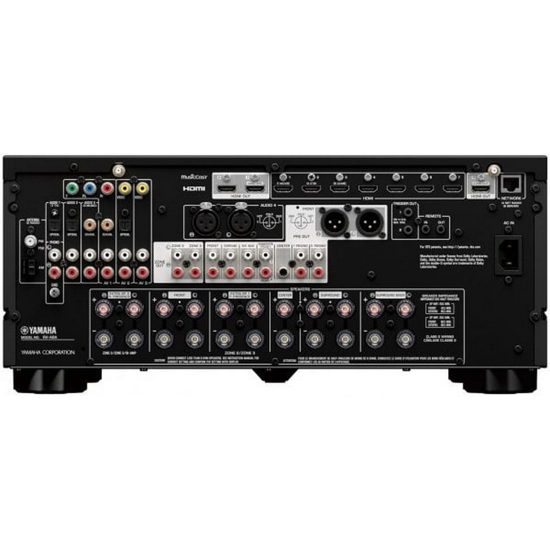 Yamaha R N303d Firmware Update